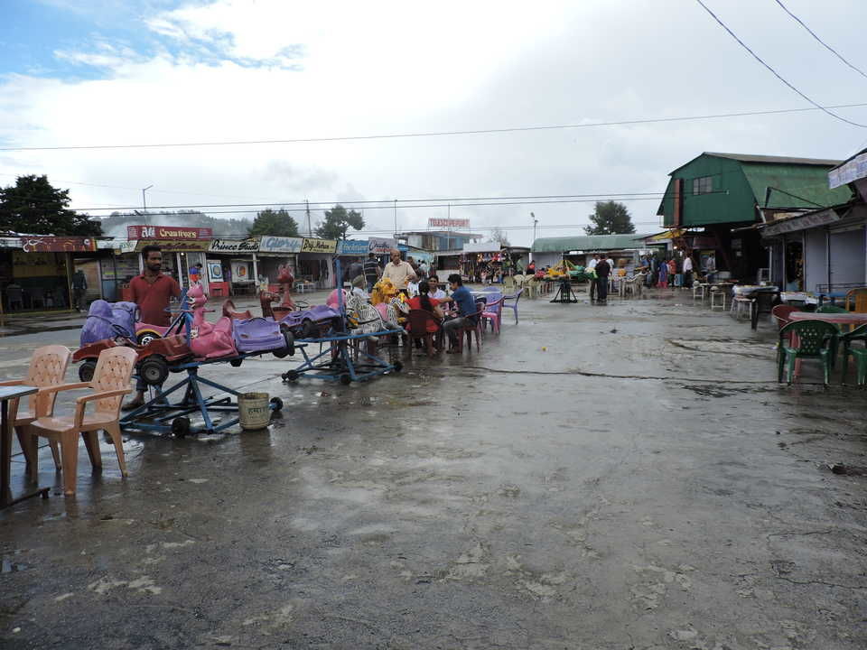 Photo of Gun Hill point, Mussorie, Landour bazar Road, Luxmanpuri, Rajmandi, Landour, Mussoorie, Uttarakhand, India by Megha Tyagi