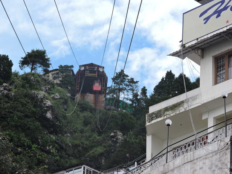 Photo of Gun Hill point, Mussorie, Landour bazar Road, Luxmanpuri, Rajmandi, Landour, Mussoorie, Uttarakhand, India by Megha Tyagi
