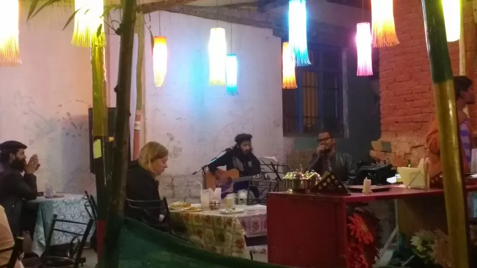 Photo of Cafe Kathmandu, Old Manali, Manali, Himachal Pradesh, India by Nancy Johri