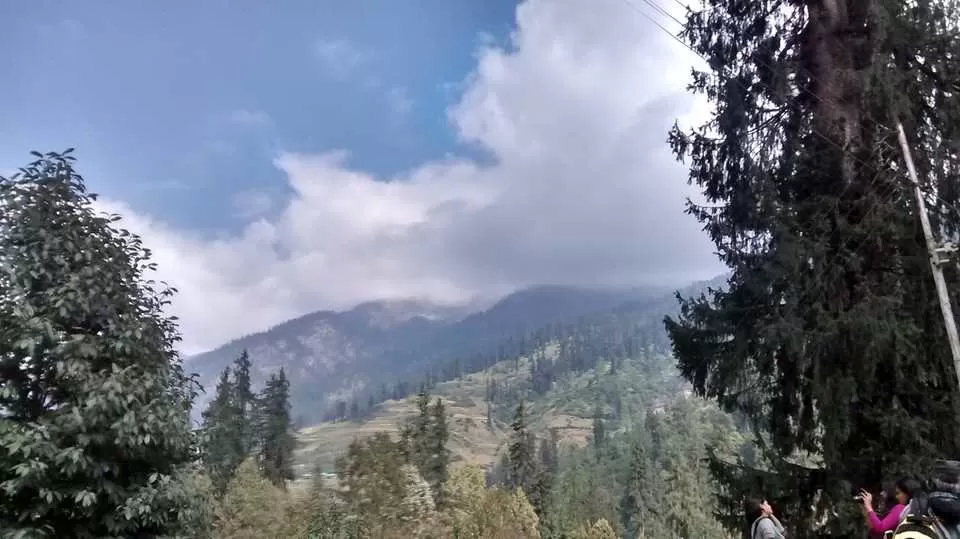 Photo of Manali, Himachal Pradesh, India by Neha Dhiman
