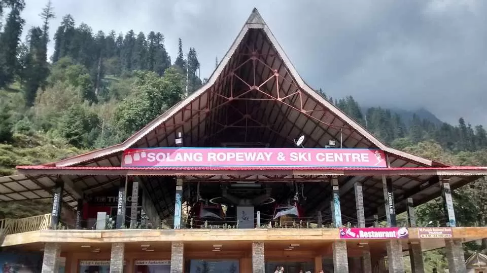 Photo of Manali, Himachal Pradesh, India by Neha Dhiman