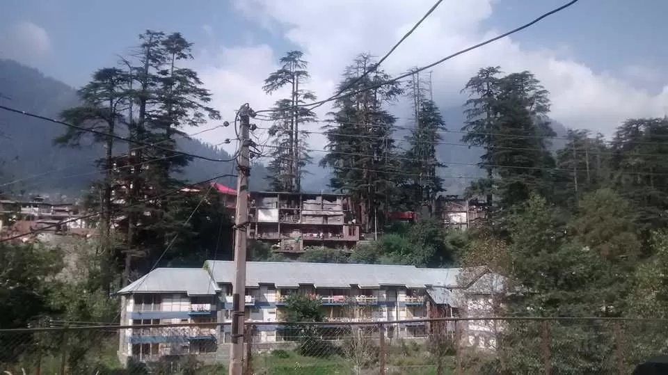 Photo of Chichoga Holiday Inn, Naggar Road, Aleo, Manali, Himachal Pradesh, India by Neha Dhiman