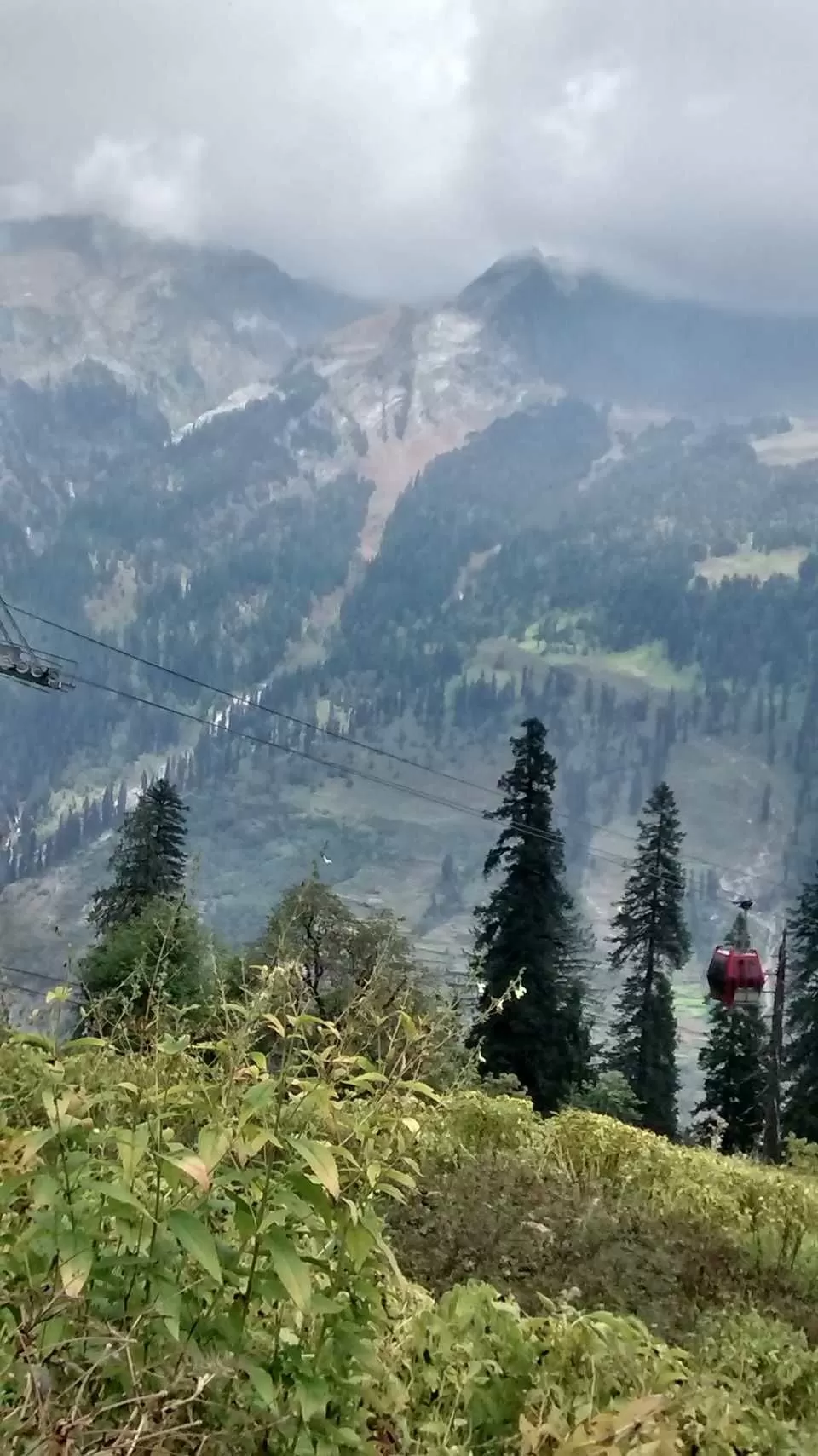 Photo of Solang Valley, Burwa, Himachal Pradesh, India by Neha Dhiman