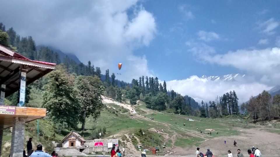 Photo of Manali: A Less-Acknowledged Heaven On Earth by Neha Dhiman