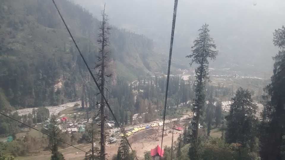 Photo of Manali: A Less-Acknowledged Heaven On Earth by Neha Dhiman