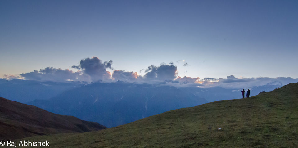 Photo of To 14,000 ft. and back: The Bhrigu Lake trek near Manali ! by Raj Abhishek
