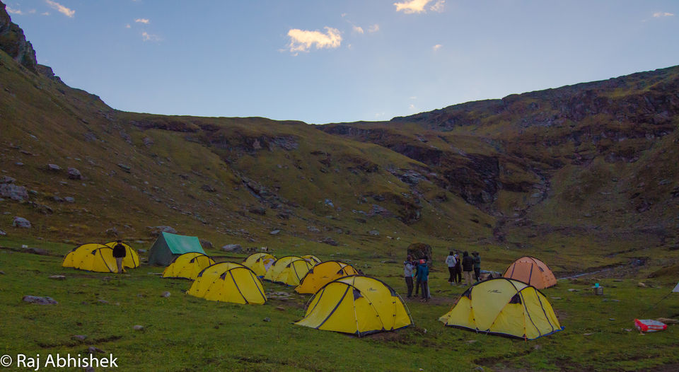 Photo of To 14,000 ft. and back: The Bhrigu Lake trek near Manali ! by Raj Abhishek
