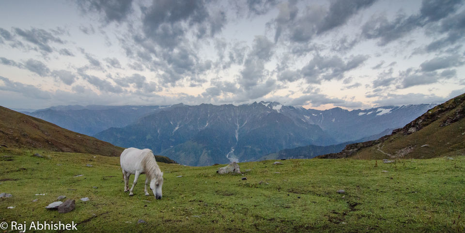 Photo of To 14,000 ft. and back: The Bhrigu Lake trek near Manali ! by Raj Abhishek