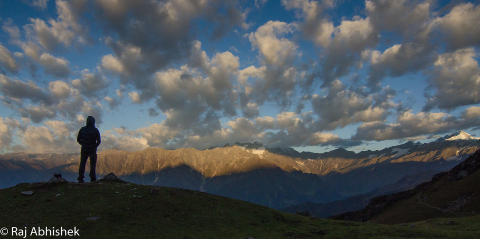 Photo of To 14,000 ft. and back: The Bhrigu Lake trek near Manali ! by Raj Abhishek