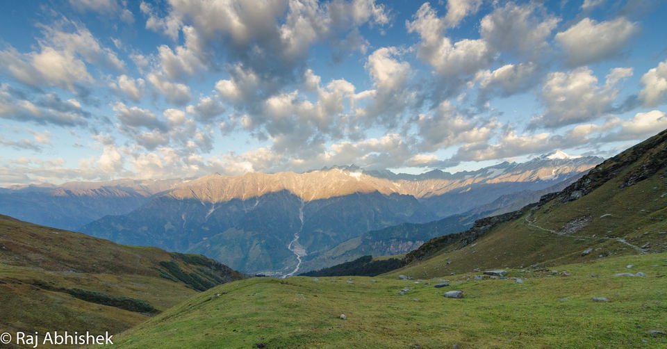 Photo of To 14,000 ft. and back: The Bhrigu Lake trek near Manali ! by Raj Abhishek