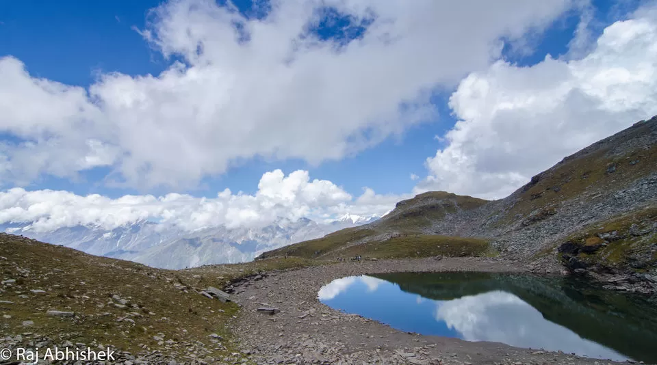 Photo of Bhrigu Lake, Bashisht, Himachal Pradesh by Raj Abhishek