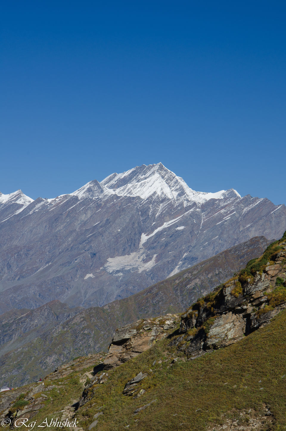 Photo of To 14,000 ft. and back: The Bhrigu Lake trek near Manali ! by Raj Abhishek