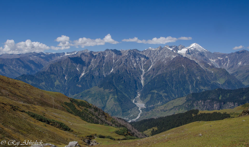 Photo of To 14,000 ft. and back: The Bhrigu Lake trek near Manali ! by Raj Abhishek