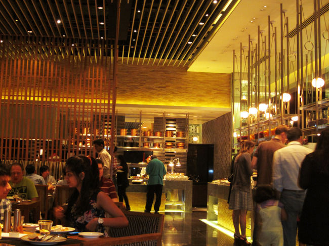 Photo of Spice Kitchen - J.W. Marriott Hotel, Laxmi Society, Model Colony, Shivajinagar, Pune, Maharashtra, India by Siddharth Dasgupta