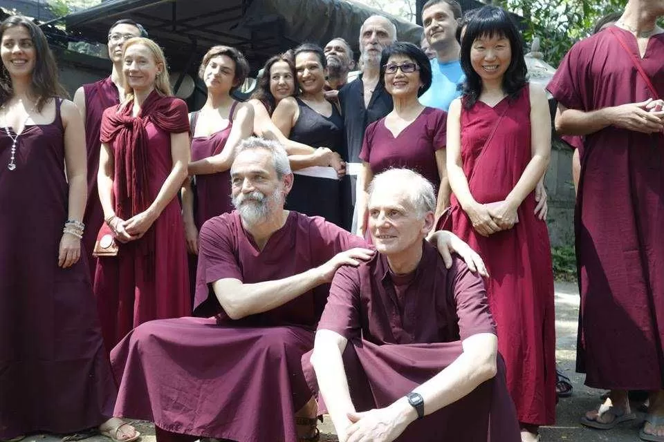 Photo of Osho Garden, Gopal Rao Bevur Road, Iricen Railway Colony, Koregaon Park, Pune, Maharashtra, India by Sagnik Basu