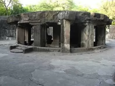 Photo of Pataleshwar Caves, Shivaji Nagar, Pune, Maharashtra, India by Sagnik Basu