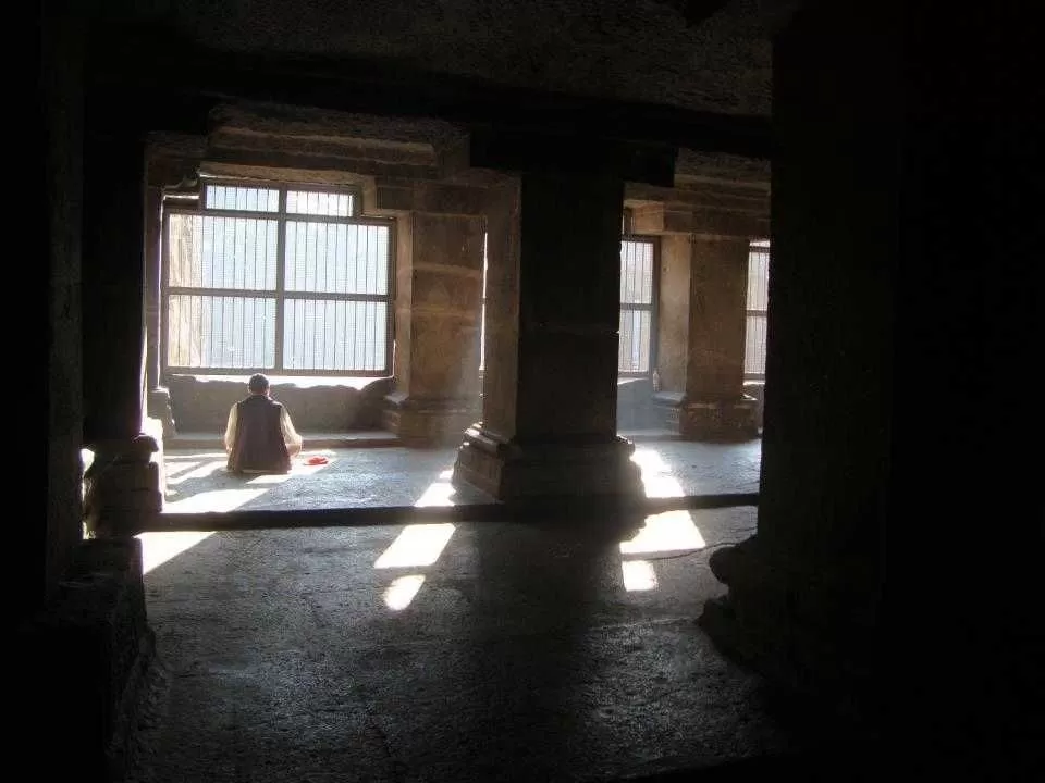 Photo of Pataleshwar Caves, Shivaji Nagar, Pune, Maharashtra, India by Sagnik Basu
