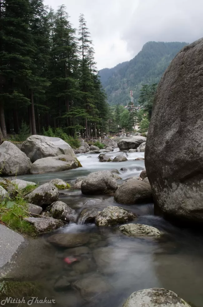 Photo of Manali, Himachal Pradesh, India by Nitish Thakur