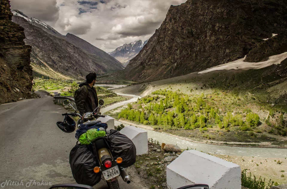 Photo of Rohtang Pass, Himachal Pradesh by Nitish Thakur