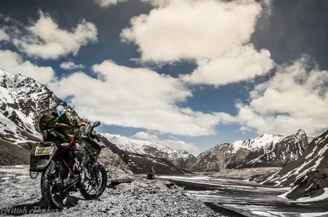 Photo of Baralacha La, Himachal Pradesh by Nitish Thakur