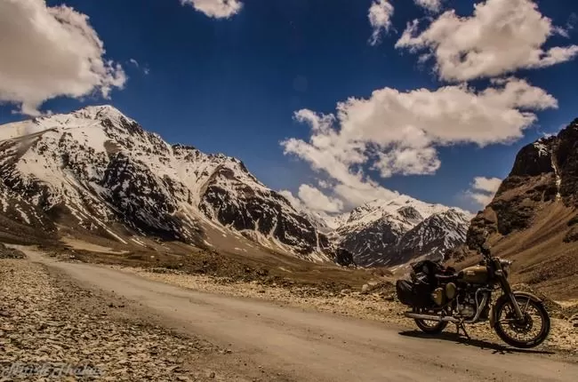 Photo of Baralacha La, Himachal Pradesh by Nitish Thakur