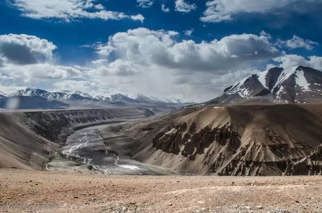 Photo of Pang, Leh Manali Highway, Pang by Nitish Thakur
