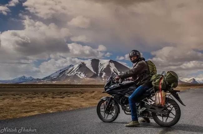 Photo of Pang, Leh Manali Highway, Pang by Nitish Thakur