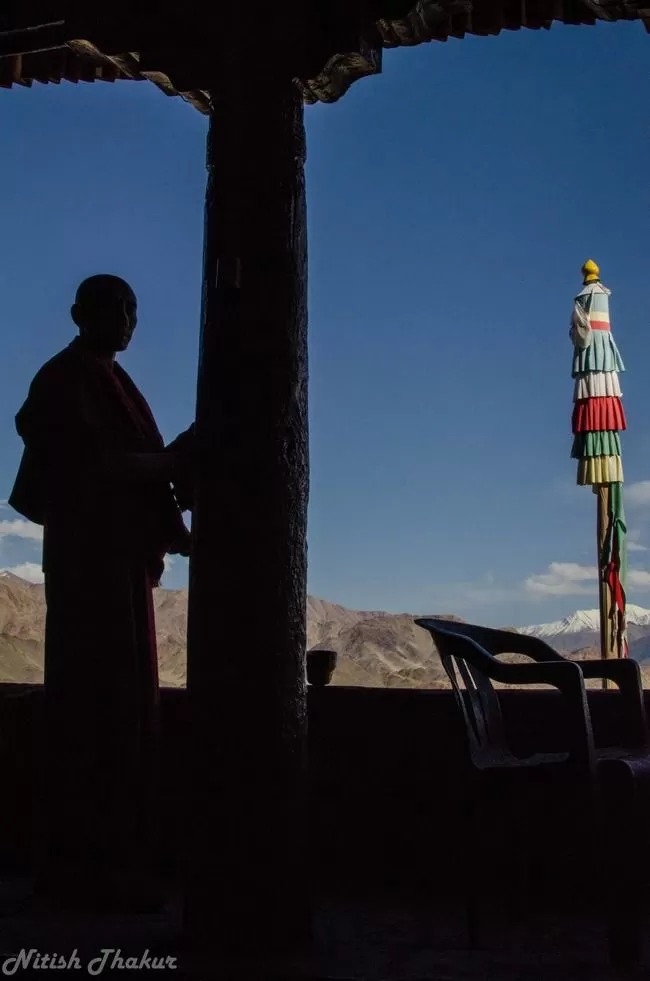 Photo of Leh by Nitish Thakur