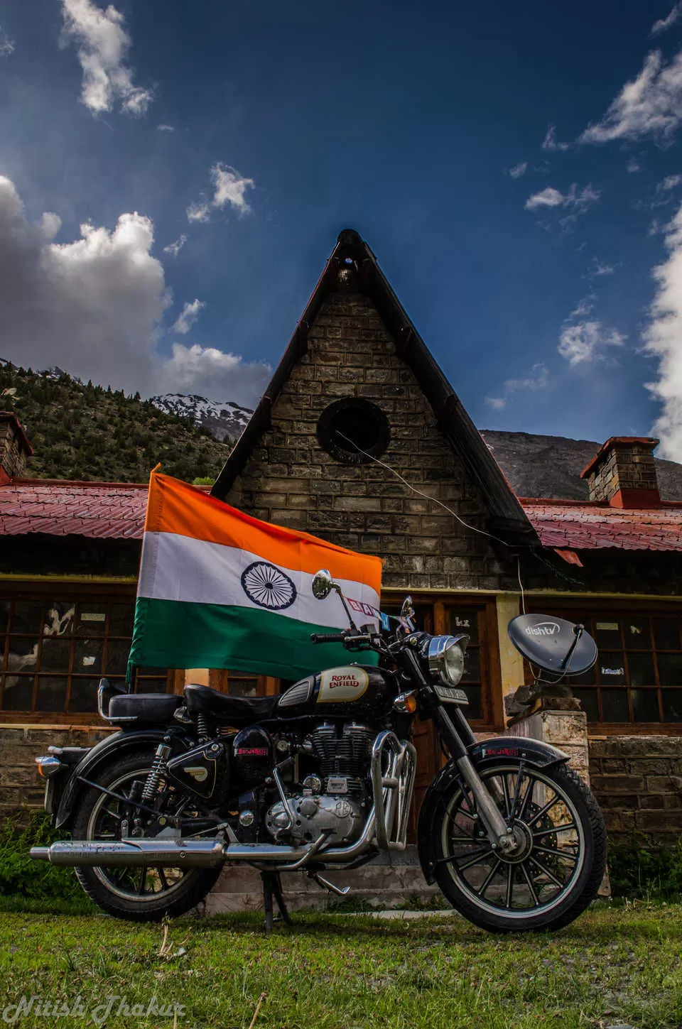 Photo of Jispa, Himachal Pradesh, India by Nitish Thakur