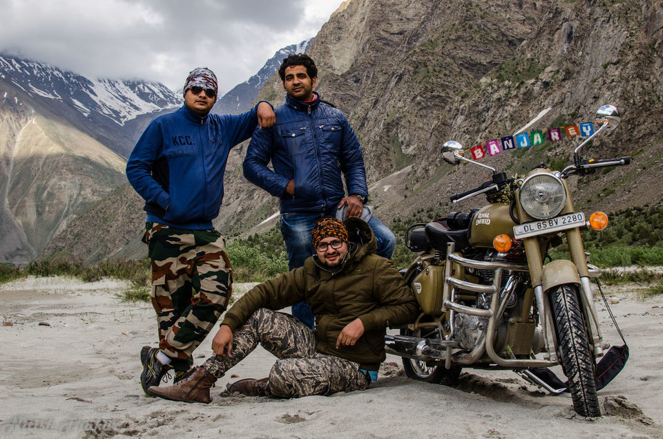 Photo of Why you ride? A solo roadtrip to Leh and beyond by Nitish Thakur