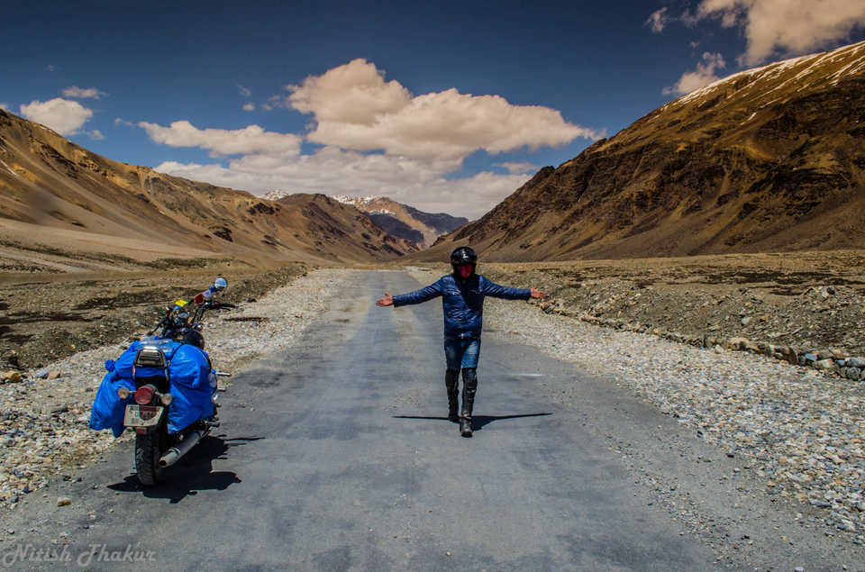Photo of Why you ride? A solo roadtrip to Leh and beyond by Nitish Thakur