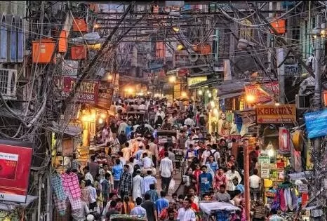 Photo of Chandni Chowk, New Delhi, Delhi, India by Udit Gulati (Mysterious Traveller)