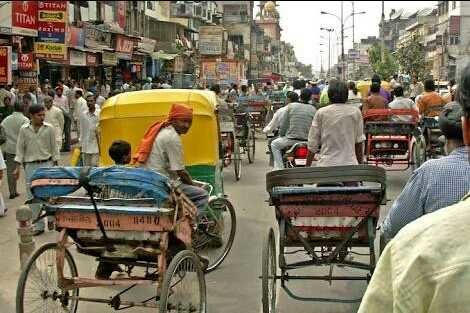 Photo of Complete Delhi in one day. by Udit Gulati (Mysterious Traveller)
