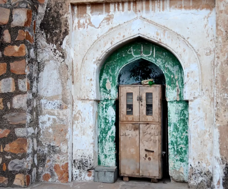 Photo of Feroze Shah Kotla, Vikram Nagar, New Delhi, Delhi, India by Maryam Yasmin