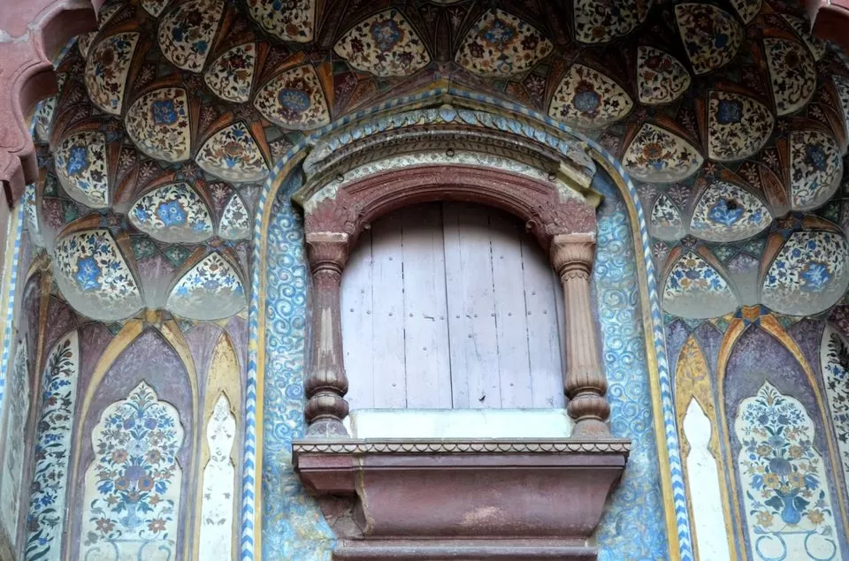 Photo of Safdarjung Tomb, Airforce Golf Course, Delhi Race Club, New Delhi, Delhi, India by Maryam Yasmin