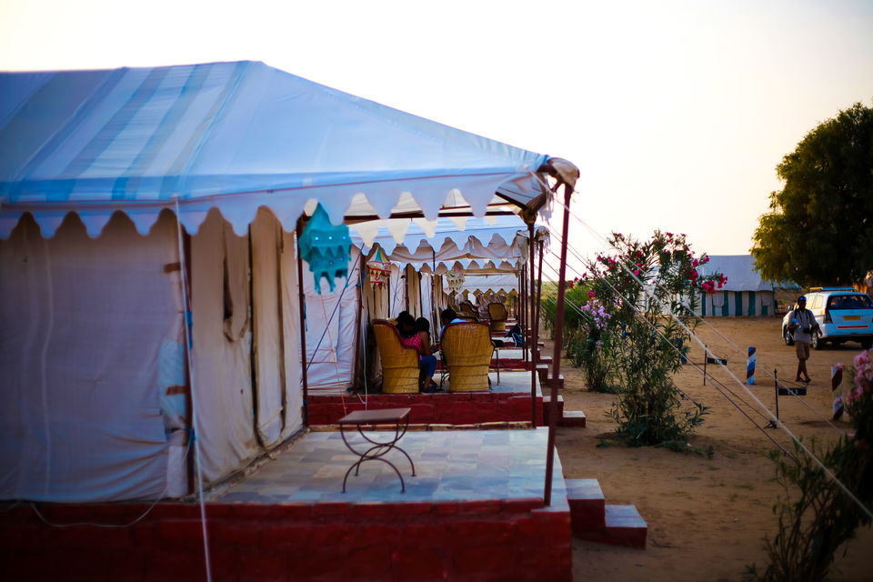 Photo of Sam Sand Dunes, Jaisalmer, Rajasthan, India by Mouna Nanaiah