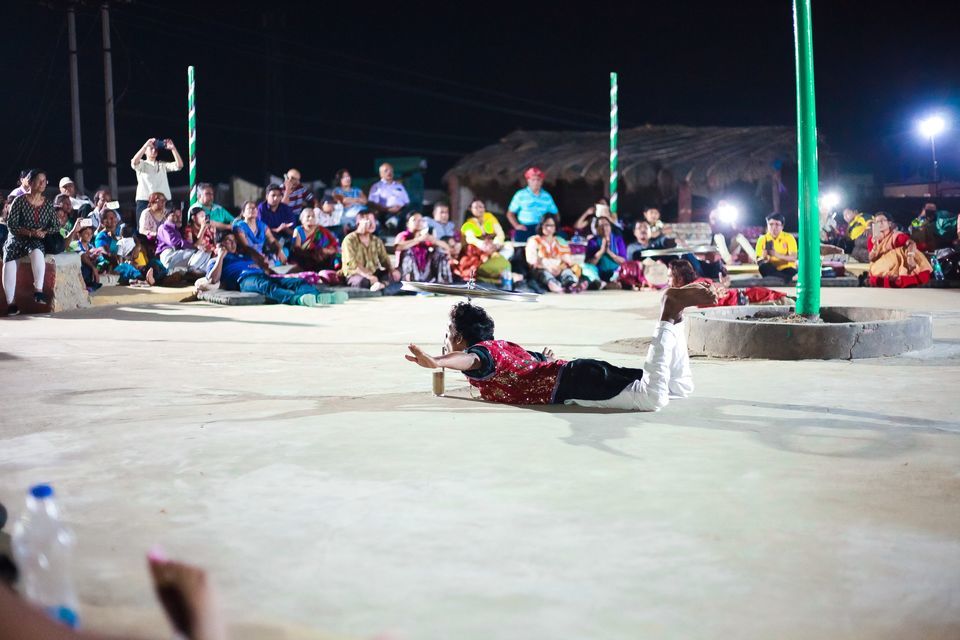 Photo of A night at the jewel of Jaisalmer - Sam Sand Dunes by Mouna Nanaiah