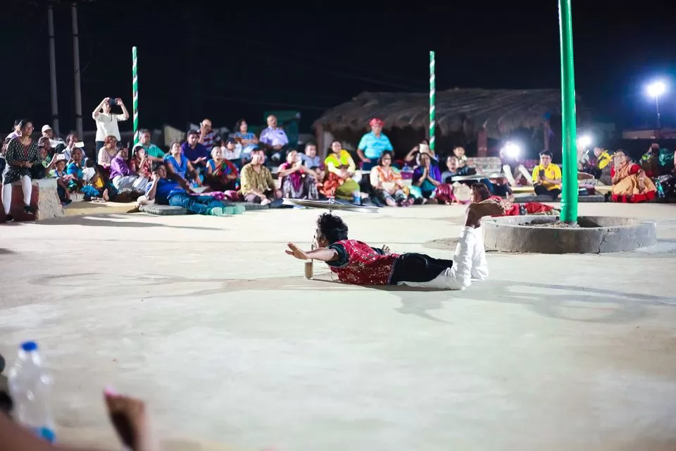 Photo of A night at the jewel of Jaisalmer - Sam Sand Dunes by Mouna Nanaiah