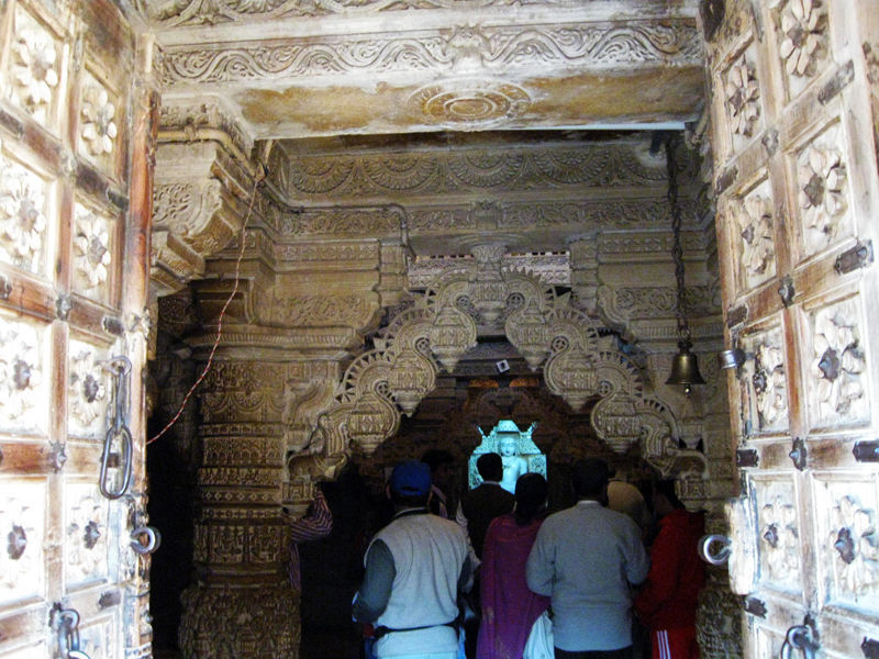 Photo of Jaisalmer, the golden city by The Compulsive Traveller