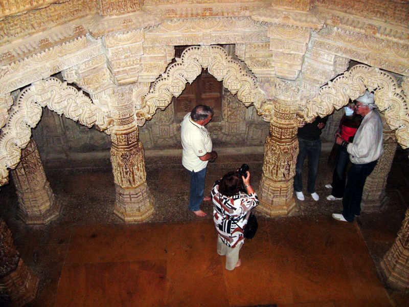 Photo of Jaisalmer, the golden city by The Compulsive Traveller