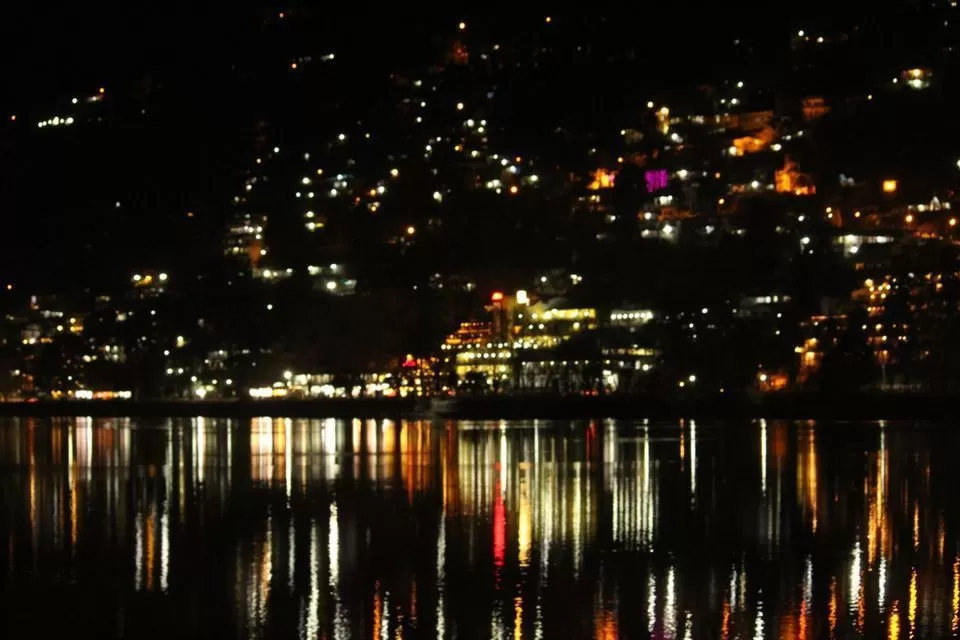 Photo of Naini Lake, Ayarpatta, Nainital, Uttarakhand, India by Akshansh Singh