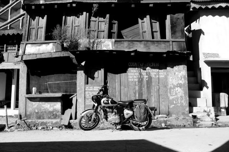 Photo of Pangot, Uttarakhand, India by Akshansh Singh