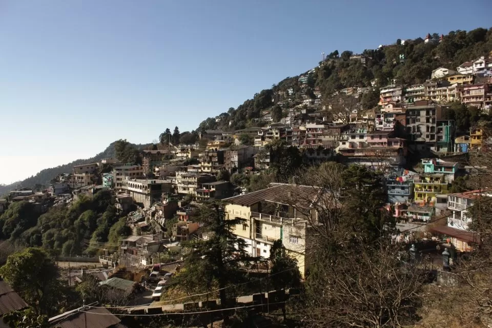 Photo of Pangot, Uttarakhand, India by Akshansh Singh