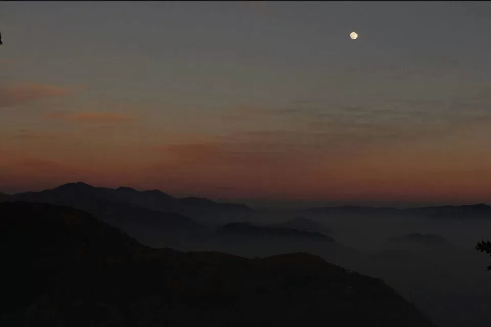 Photo of Hanuman Garhi, Nainital, Uttarakhand, India by Akshansh Singh