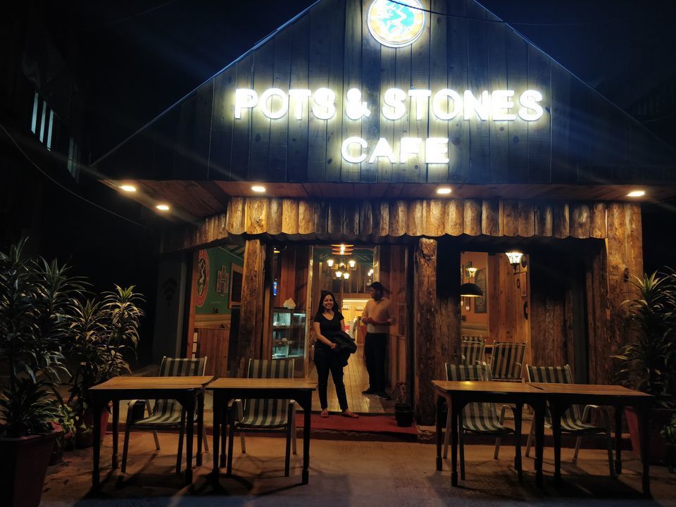 Photo of Pots & Stones Cafe Nainital, Mall Road, Mallital, Nainital, Uttarakhand, India by Nidhi Gupta
