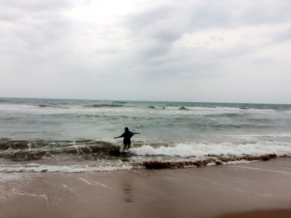 Photo of Promenade Beach, Puducherry by Anjali sahrawat