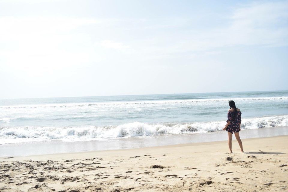 Photo of Promenade Beach, Puducherry by Anjali sahrawat