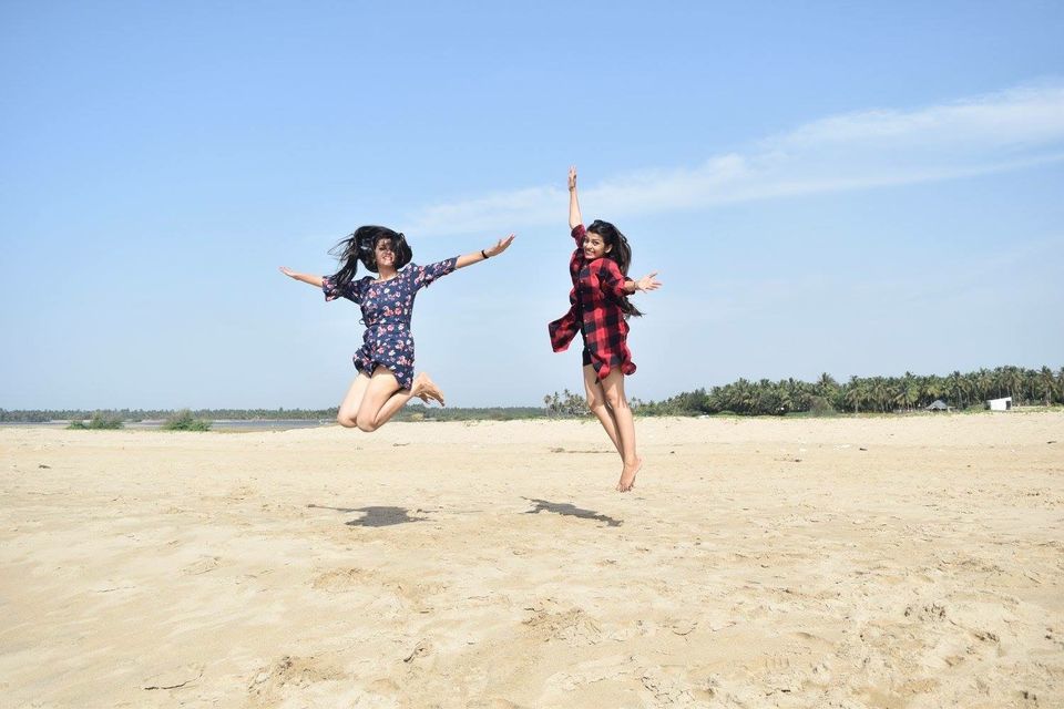Photo of Promenade Beach, Puducherry by Anjali sahrawat