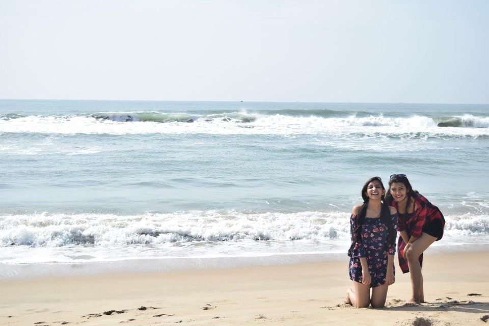 Photo of Serenity Beach, Kottakuppam, Puducherry, Tamil Nadu, India by Anjali sahrawat
