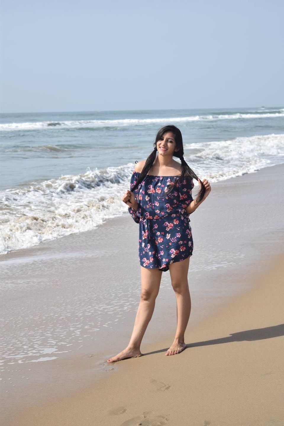 Photo of Serenity Beach, Kottakuppam, Puducherry, Tamil Nadu, India by Anjali sahrawat